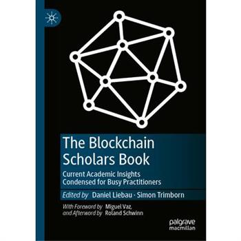 The Blockchain Scholars Book