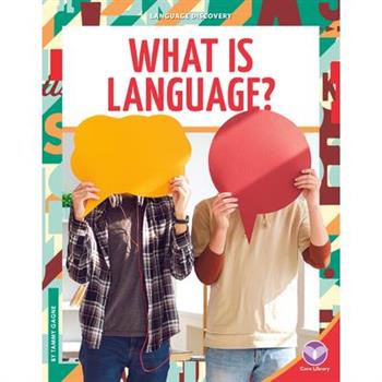 What Is Language?