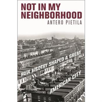 Not in My Neighborhood