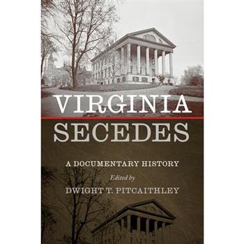 Virginia Secedes