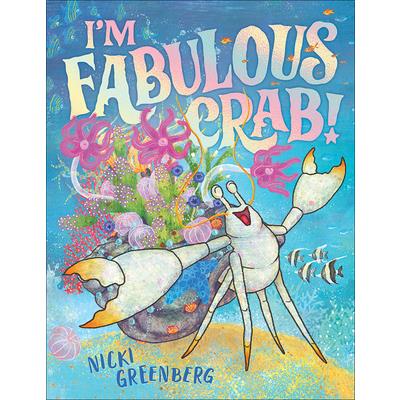 I'm Fabulous Crab