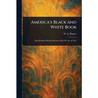 America's Black and White Book America's Black and White Book