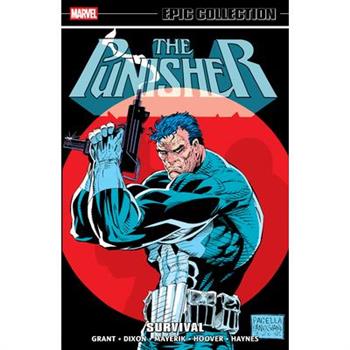 Punisher Epic Collection: Survival