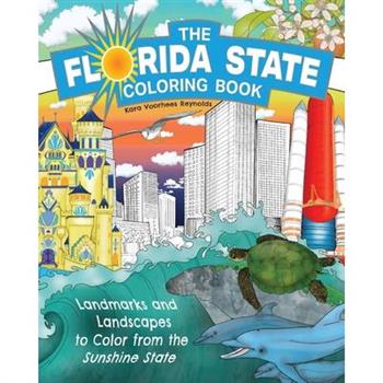 The Florida State Coloring Book