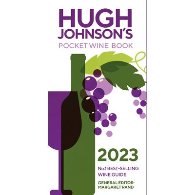 Hugh Johnson’s Pocket Wine Book 2023