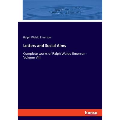 Letters and Social Aims