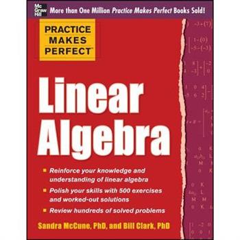 Practice Makes Perfect Linear Algebra
