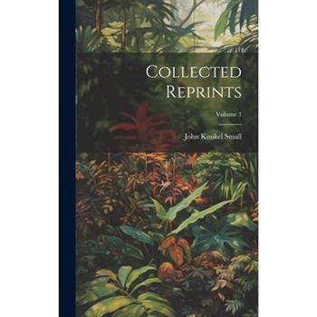 Collected Reprints; Volume 1