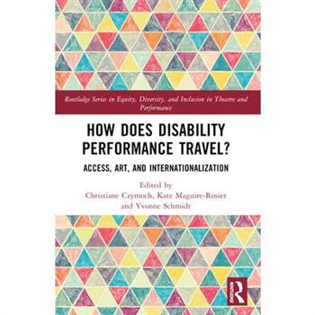 How Does Disability Performance Travel?