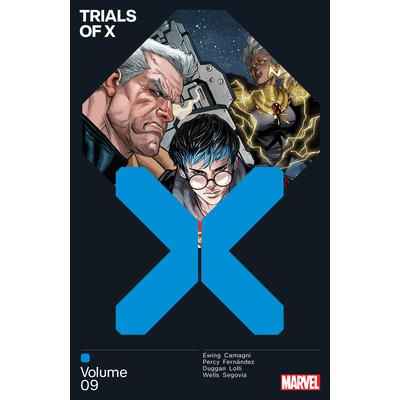 Trials of X Vol. 9