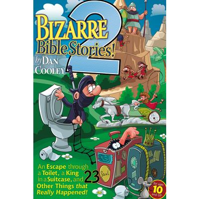 Bizarre Bible Stories 2