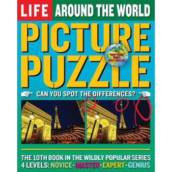 Life Picture Puzzle Around the World