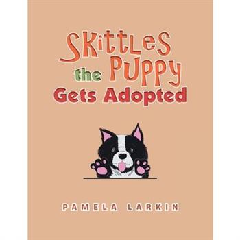 Skittles the Puppy Gets Adopted