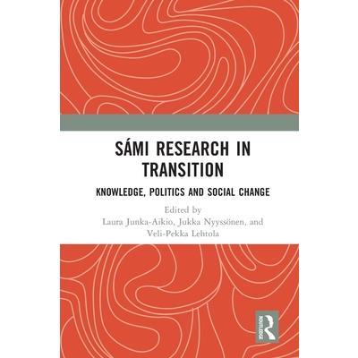 S獺mi Research in Transition