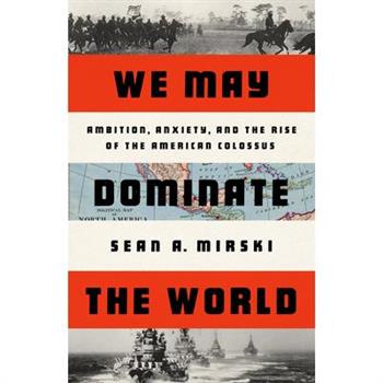 We May Dominate the World