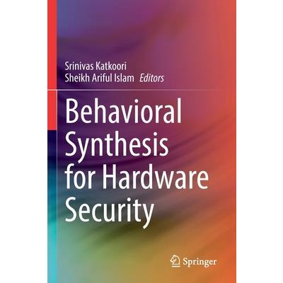 Behavioral Synthesis for Hardware Security