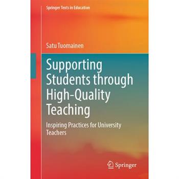 Supporting Students Through High-Quality Teaching