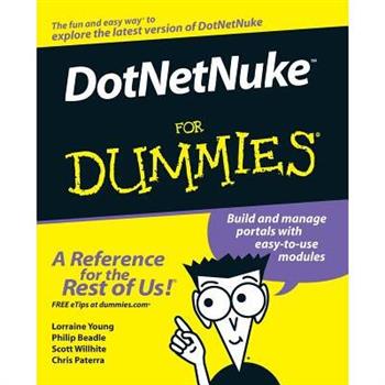 Dotnetnuke for Dummies