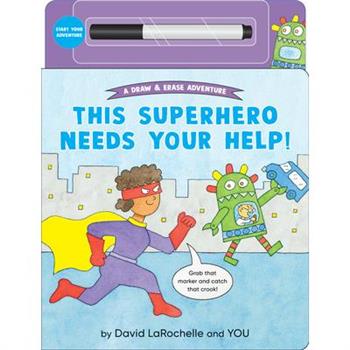 This Superhero Needs Your Help!