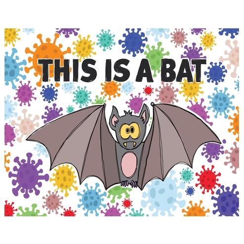 This is a bat