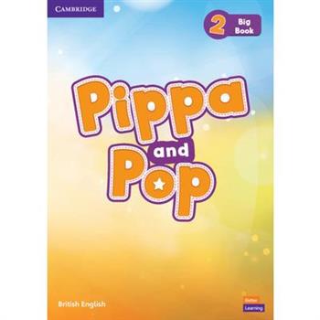 Pippa and Pop Level 2 Big Book British English