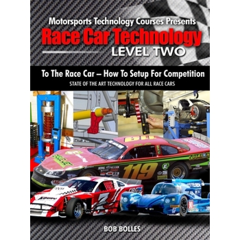 Race Car Technology - Level Two