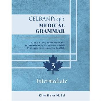 CELBANPrep's Medical Grammar