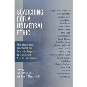 Searching for a Universal Ethic