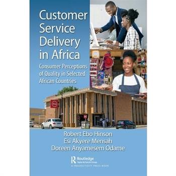 Customer Service Delivery in Africa
