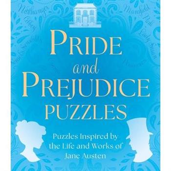Pride and Prejudice Puzzles