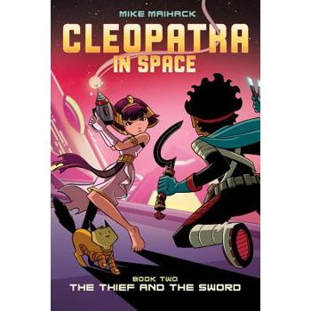 Cleopatra in Space 2