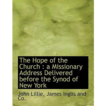 The Hope of the Church