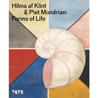 Hilma AF Klint and Piet Mondrian