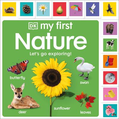 My First Nature: Let’s Go Exploring!