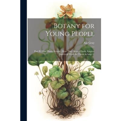 Botany for Young People