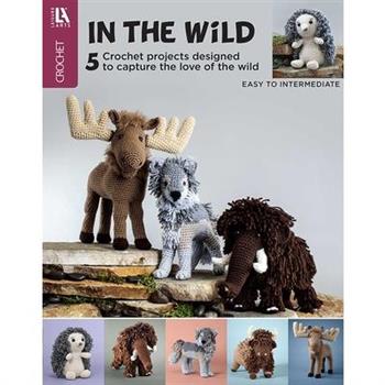 In the Wild Amigurumi Crochet