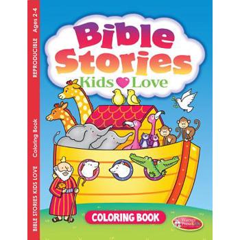 Bible Stories Kids Love