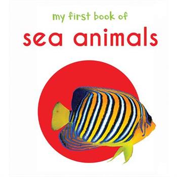 My First Book of Sea Animals
