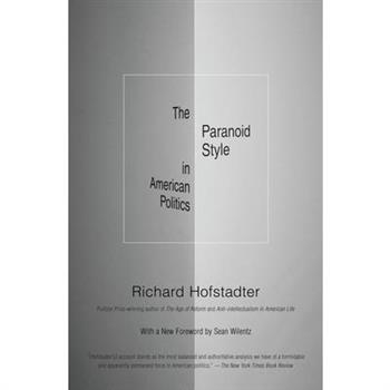 The Paranoid Style in American Politics