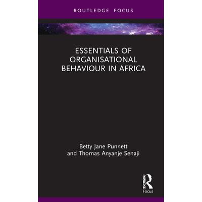 Essentials of Organisational Behaviour in Africa