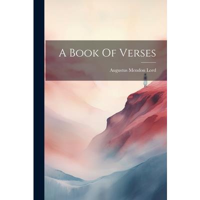 A Book Of Verses