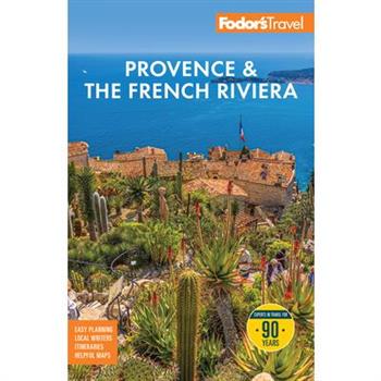Fodor's Provence & the French Riviera
