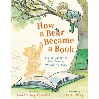 How a Bear Became a Book