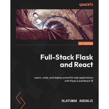 Full-Stack Flask and React