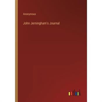 John Jerningham's Journal