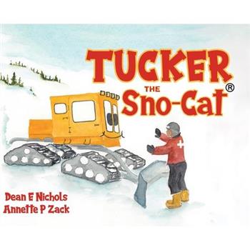 Tucker the Sno-Cat