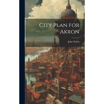 City Plan for Akron