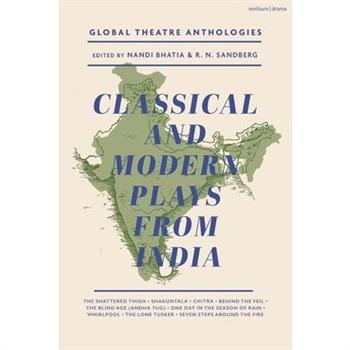 Global Theatre Anthologies