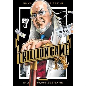 Trillion Game, Vol. 7