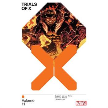 Trials of X Vol. 11